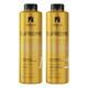 Tree Liss Supreme Brazilian Keratin Hair Straightening Treatment Kit Pro