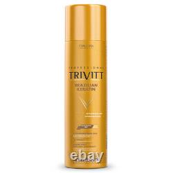 Trivitt Brazilian Keratin 33.82 fl oz / Itallian Hairtech