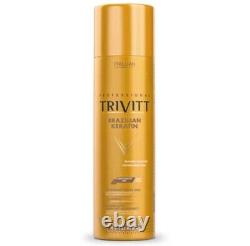 Trivitt Brazilian Keratin 33.82 fl oz / Itallian Hairtech/ 1L