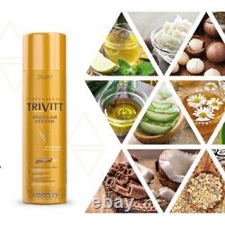 Trivitt Brazilian Keratin 33.82 fl oz / Itallian Hairtech/ 1L