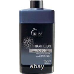 Truss High Thermal Sealing Professional Liss 650ml-Lattice Professional