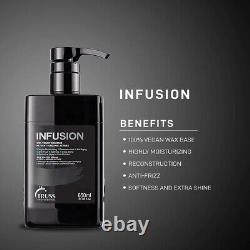 Truss Infusion Professional Vegan Wax Intense Hydration 650ml / 21.98 fl. Oz
