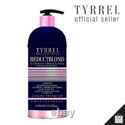 Tyrrel Reductblond Brazilian Keratin Reduct Blond Progressive Brush Treatment