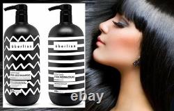 Uberliss Avlon Brazilian Keratin Hair Straightening Treatment 2L