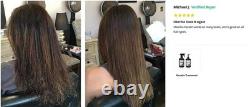 Uberliss Avlon Brazilian Keratin Hair Straightening Treatment 2L