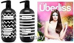 Uberliss Avlon Progressive Brush Brazilian Keratin Treatment Straightening 2L