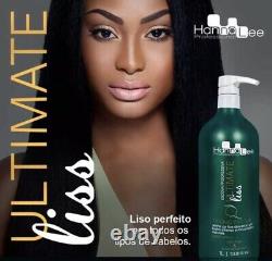 Ultimate Liss Formoldehyde Free Brazilian Keratin Treatment 1L- Hanna Lee Sorali