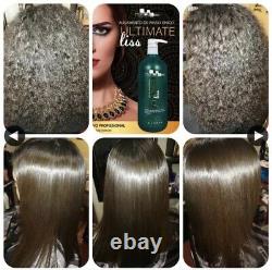 Ultimate Liss Formoldehyde Free Brazilian Keratin Treatment 1L- Hanna Lee Sorali