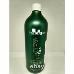 Ultimate Liss Hanna Lee Progressive Brazilian Keratin Hair Treatment 1L