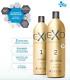Ultratech Keratin Brazilian Exoplasty 2x500ml Exo Hair Professional