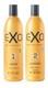 Ultratech Keratin Brazilian Exoplasty Smoothing 2x500ml Exo Hair Professional