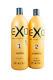 Ultratech Keratin Brazilian Exoplasty Kit 2 X 1lt Exo Hair Professional