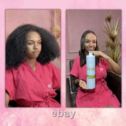 Vanite Grace Brazilian Keratin Hair Straightening Formaldehyde Free 1L (33 oz)