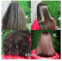 Vanite Grace Brazilian Keratin Hair Straightening Formaldehyde Free 1L (33 oz)