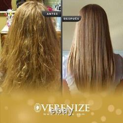 Verenize Brazilian Keratin / Before & After Treatment Products (Set of 7 Pieces)