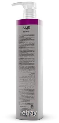 Violet Protein Hair Brazilian Treatment Formaldehyde Free