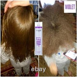 Violet Protein Hair Brazilian Treatment Formaldehyde Free