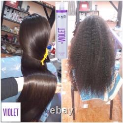 Violet Protein Hair Brazilian Treatment Formaldehyde Free