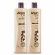 Vip Brazilian Keratin Hair Treatment Blow Dry 2 Liter Kit Argan Oil Ojon Mask