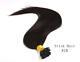 Virgin Human Hair Extensions I Tip Prebonded Keratin Stick 100 Strands 1g/strand
