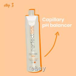 Visat Hair Perfect Liss Tourmaline Keratin Smoothing Treatment Straightening