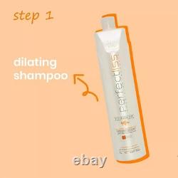 Visat Hair Perfect Liss Tourmaline / Treatment Brazilian Keratin Straightening