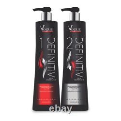 Vogue Definitiv Brazilian Protein / Keratin 33.8 fl oz