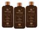 Wennoz (honma Tokyo) Progressive Coffee Premium Kit Brazilian Keratin 3 X 1l