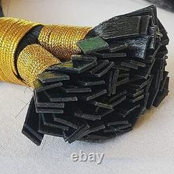 Wet and Wavy Flat Tip Human Hair Extension Pre Bonded Keratin Fusion Hair 100Pcs