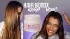 What Is Hair Botox This Was A Journey Is It Worth It 130 Hair Treatment Unsponsored Cocochoco
