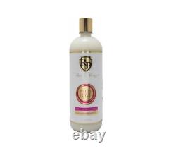 White Love Brazilian Keratin Hair Treatment 1l Robson Peluquero