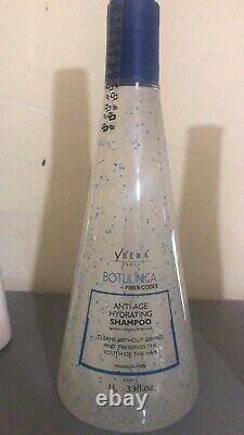 Ybera Botulinica Shampoo 1 Liter + Intelligent Rebuilder 500ml