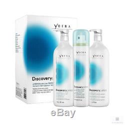 Ybera Discovery Express Progressive Brush Brazilian Keratin Treatment 1L 35oz