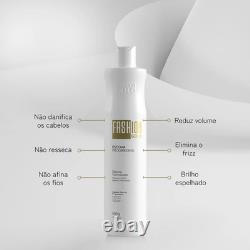 Ybera Fashion Gold 500g/17.6 fl. Oz Progressive Treatment Keratin Brazilian