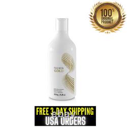 Ybera Fashion Gold Organic Progressive Straightening Brazilian Keratin 8.8 oz