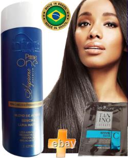 Ybera Fashion Infinity Authentic Hair Smoothing Treatment Keratin Brazilian 33oz