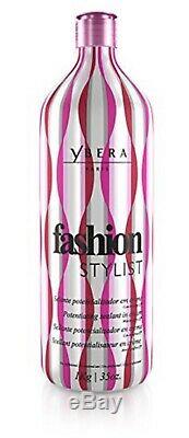 Ybera Fashion Stylist Authentic Hair Smoothing Treatment Keratin Brazilian 35oz