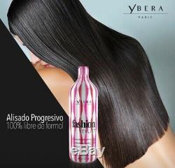 Ybera Fashion Stylist Authentic Hair Smoothing Treatment Keratin Brazilian 35oz