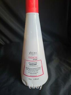 Ybera Fashion Stylist Brazilian Keratin Straightening Treatment Shampoo 1L 35oz