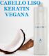 Ybera Keratin Brazilian Lana Coconuit Vegana Hair Treatment Smoothing