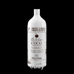 Ybera Terra Coco Professional Brazilian Keratin TreatmentEducator Mask 1Kg/35Oz