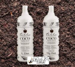 Ybera Terra Coco Professional Brazilian Keratin TreatmentEducator Mask 1Kg/35Oz