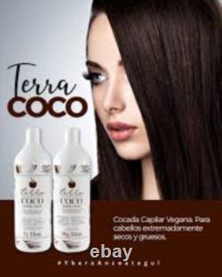 Ybera Terra Coco Professional Brazilian Keratin TreatmentEducator Mask 1Kg/35Oz