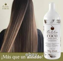 Ybera Terra Coco Professional Brazilian Keratin TreatmentEducator Mask 1Kg/35Oz
