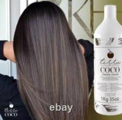 Ybera Terra Coco Professional Brazilian Keratin TreatmentEducator Mask 1Kg/35Oz