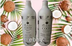 Ybera Terra Coco Professional Brazilian Keratin TreatmentEducator Mask 1Kg/35Oz