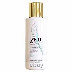 ZELO Smoothing Brazilian Keratin Hair Treatment Kit With Muru-Muru, Cupuacu, and