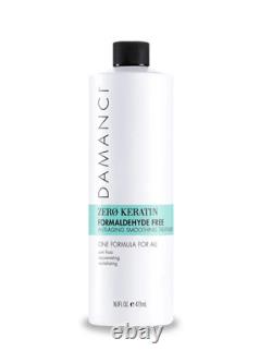 Zero Keratin Treatment