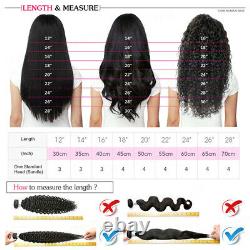 200strands Fusion Keratin Pre Bonded Real Remy Cheveux Humains U Conseils Extensions De Ongles