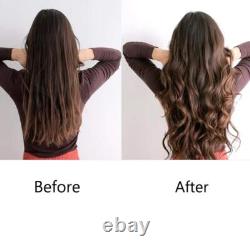 22 Extensions de Cheveux Humains 100% Remy Wavy Fusion Keratine I Tip Pré-Collées de 100g